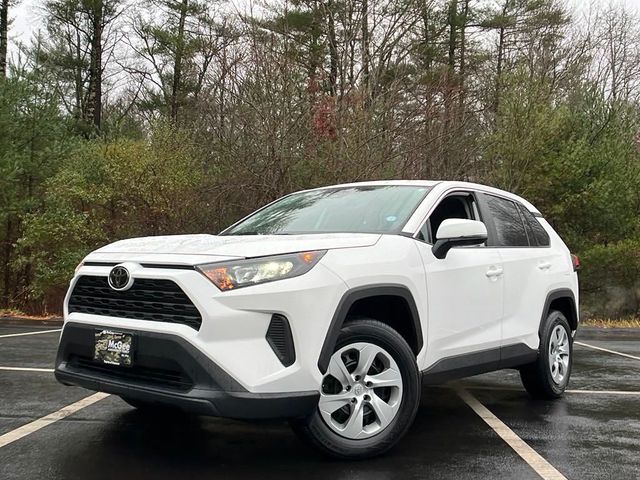 2022 Toyota RAV4 LE