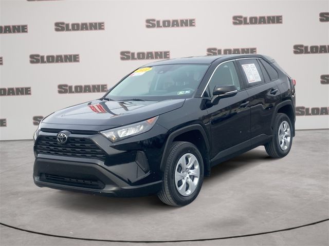 2022 Toyota RAV4 LE