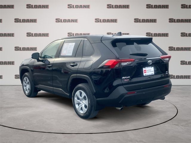 2022 Toyota RAV4 LE