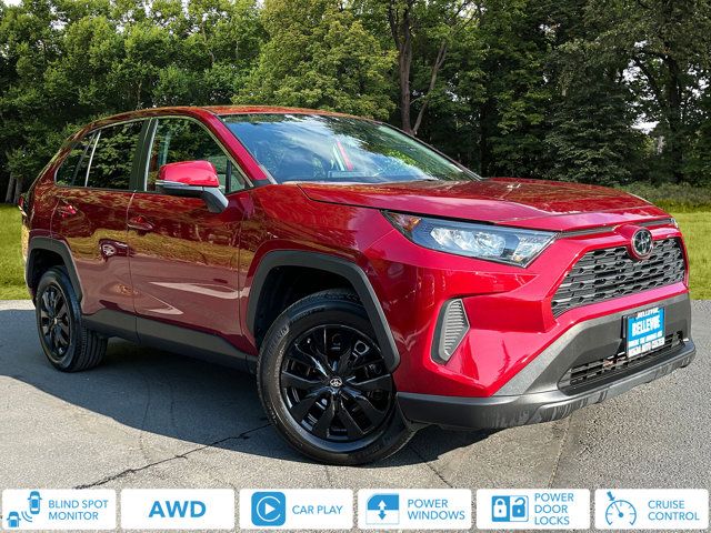 2022 Toyota RAV4 LE