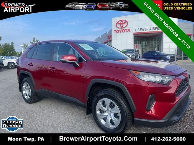 2022 Toyota RAV4 LE