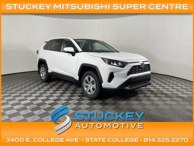 2022 Toyota RAV4 LE