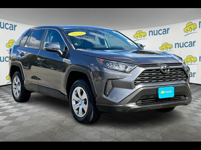 2022 Toyota RAV4 LE