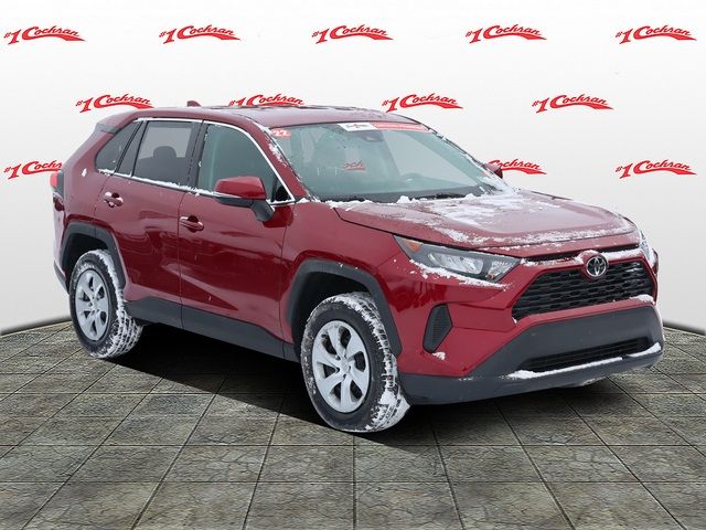 2022 Toyota RAV4 LE