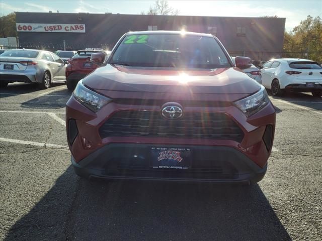 2022 Toyota RAV4 LE