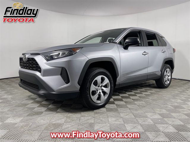 2022 Toyota RAV4 LE