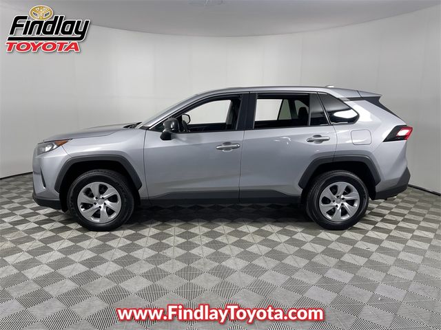 2022 Toyota RAV4 LE