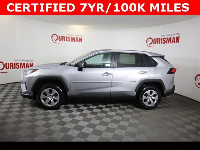 2022 Toyota RAV4 LE