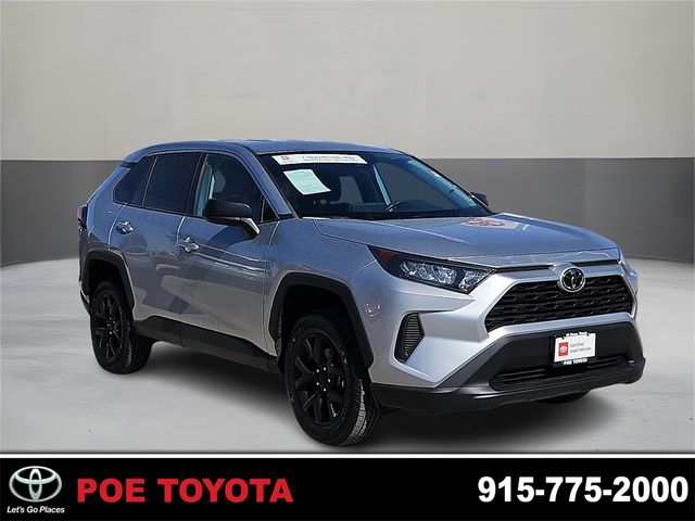 2022 Toyota RAV4 LE