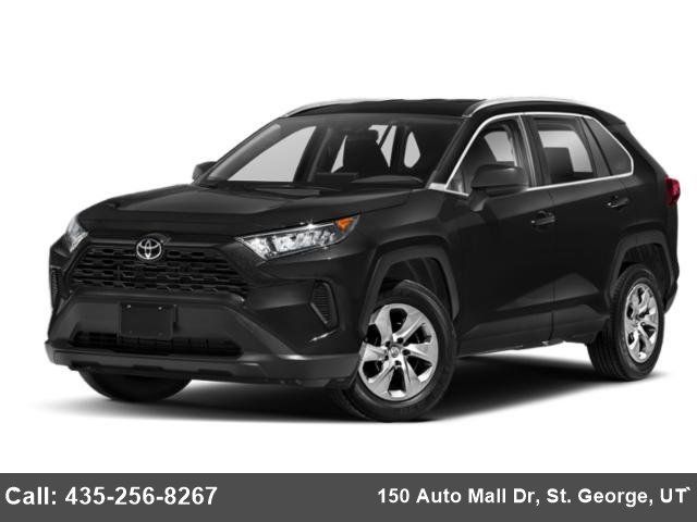 2022 Toyota RAV4 LE