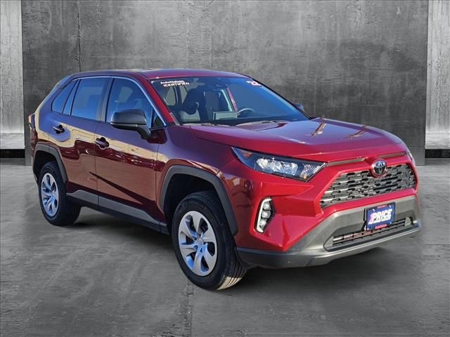 2022 Toyota RAV4 LE