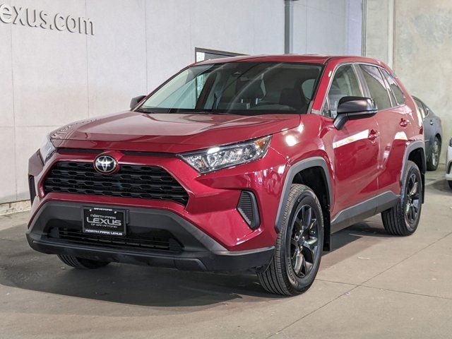 2022 Toyota RAV4 LE