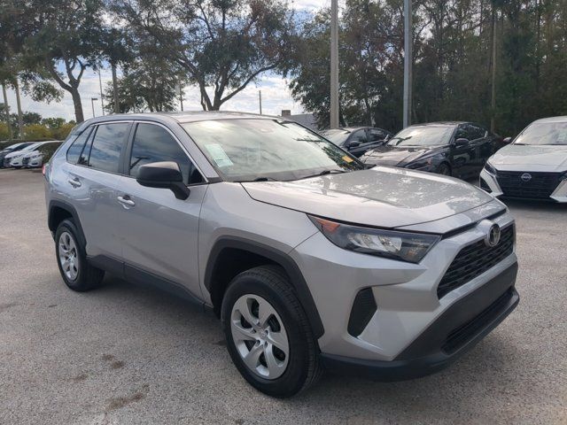 2022 Toyota RAV4 LE