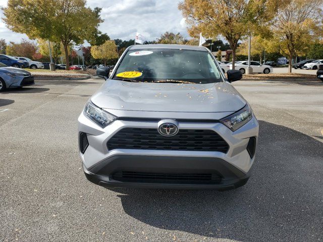 2022 Toyota RAV4 LE