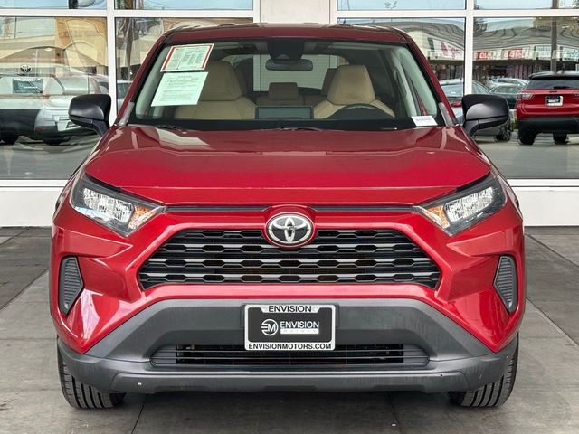 2022 Toyota RAV4 LE