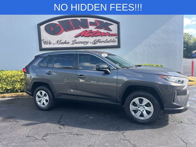 2022 Toyota RAV4 LE