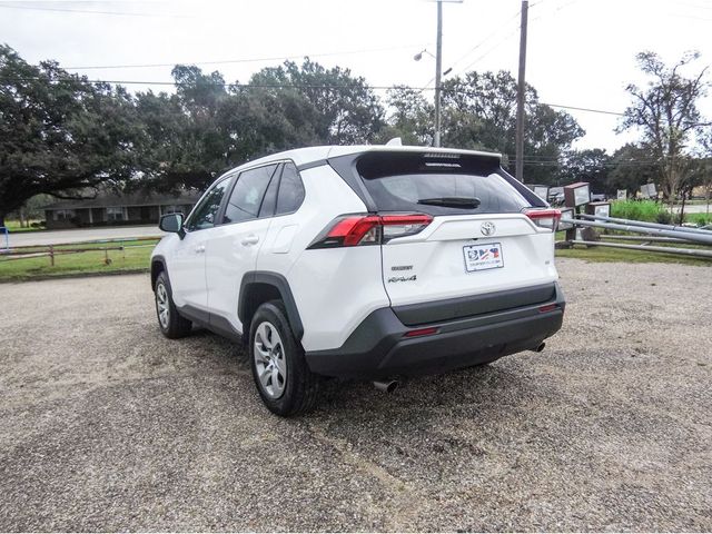 2022 Toyota RAV4 LE