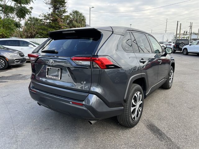 2022 Toyota RAV4 LE