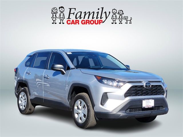 2022 Toyota RAV4 LE