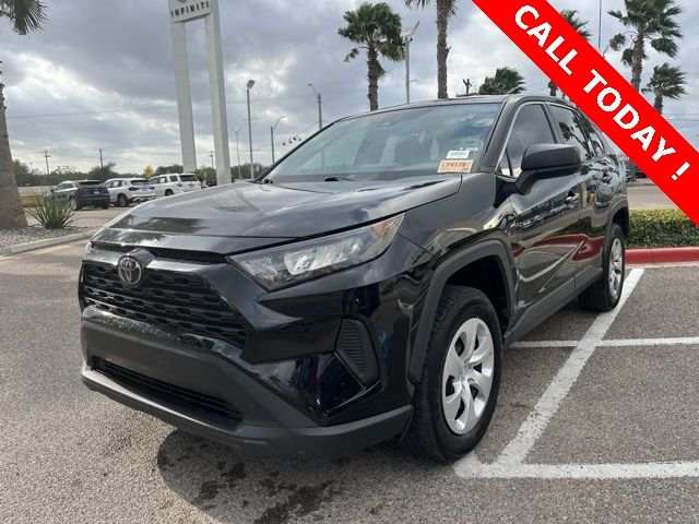 2022 Toyota RAV4 LE