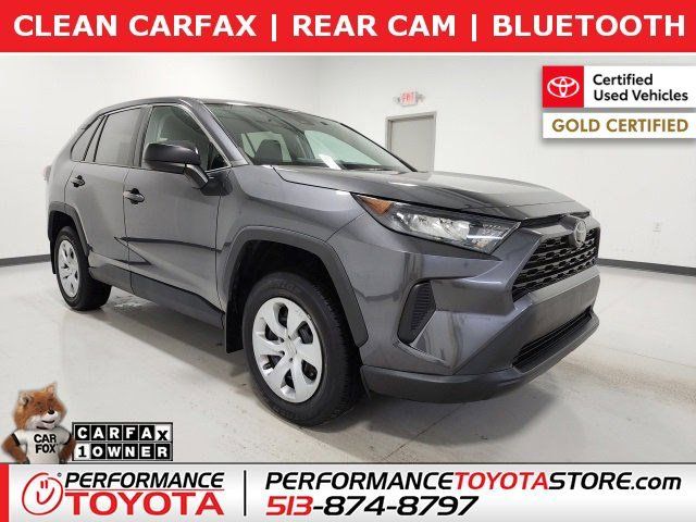 2022 Toyota RAV4 LE