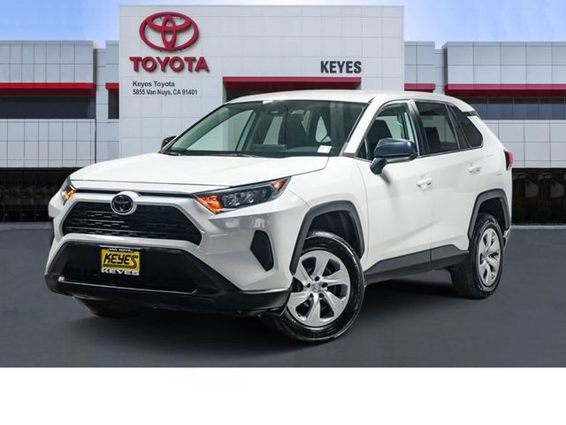 2022 Toyota RAV4 LE