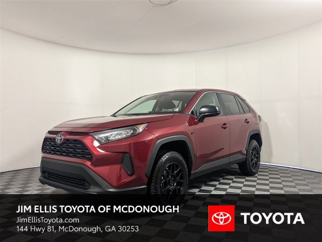 2022 Toyota RAV4 LE