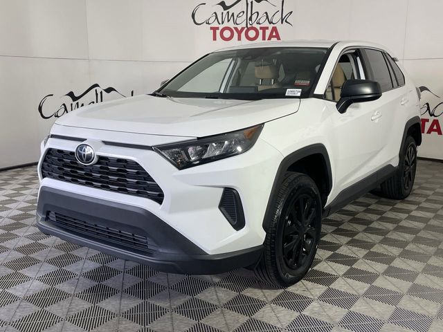 2022 Toyota RAV4 LE