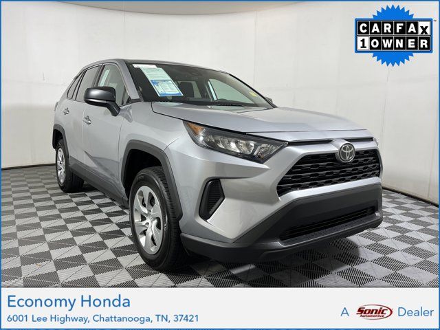2022 Toyota RAV4 LE