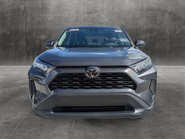 2022 Toyota RAV4 LE