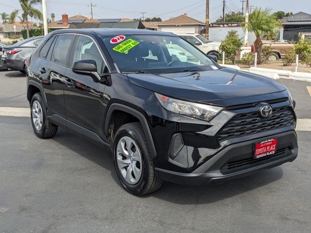 2022 Toyota RAV4 LE