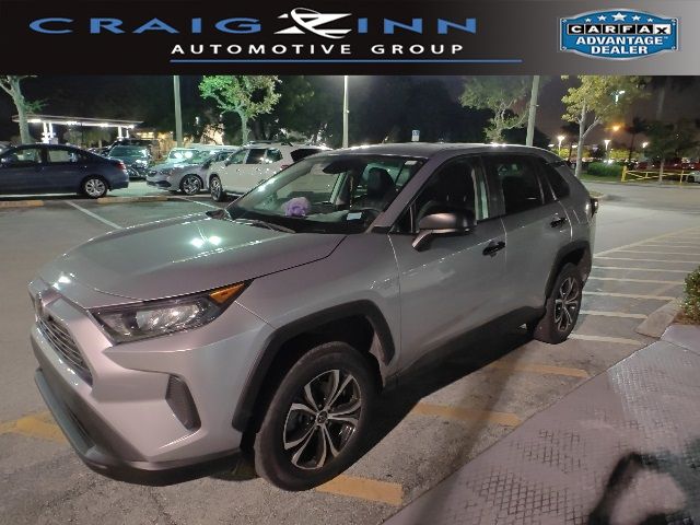 2022 Toyota RAV4 LE