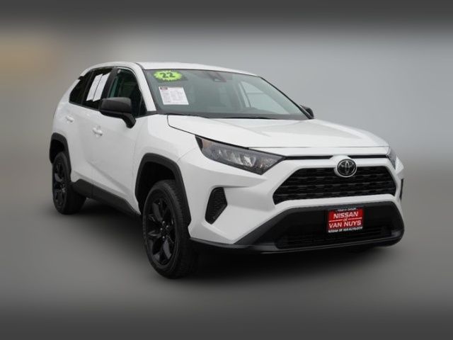 2022 Toyota RAV4 LE