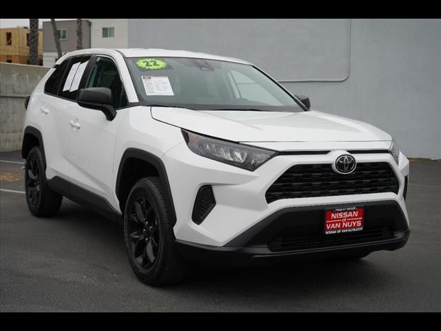 2022 Toyota RAV4 LE