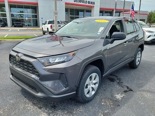 2022 Toyota RAV4 LE