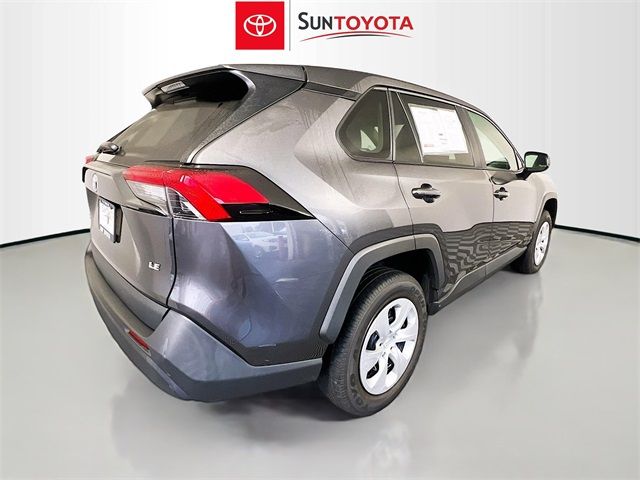 2022 Toyota RAV4 LE