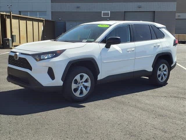 2022 Toyota RAV4 LE