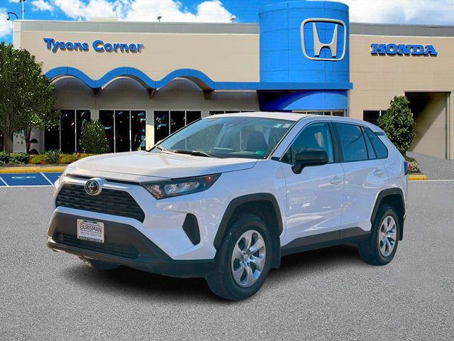 2022 Toyota RAV4 LE