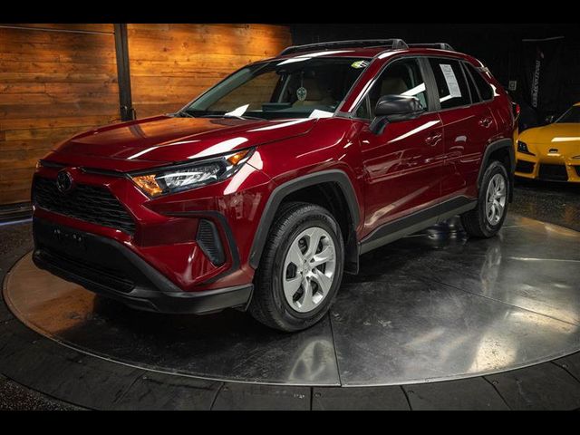 2022 Toyota RAV4 LE