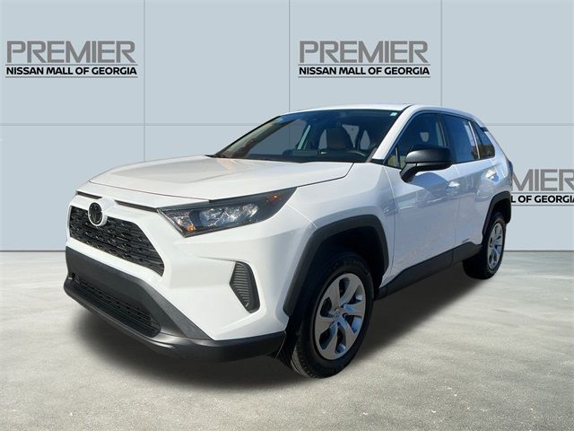 2022 Toyota RAV4 LE