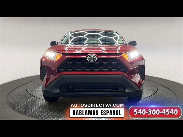 2022 Toyota RAV4 LE