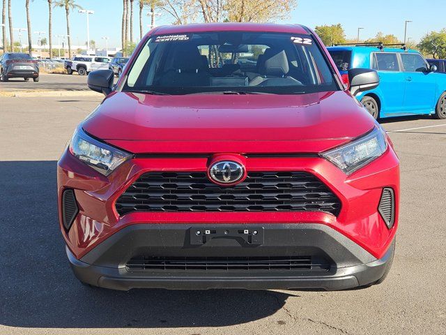 2022 Toyota RAV4 LE