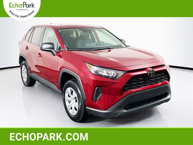 2022 Toyota RAV4 LE