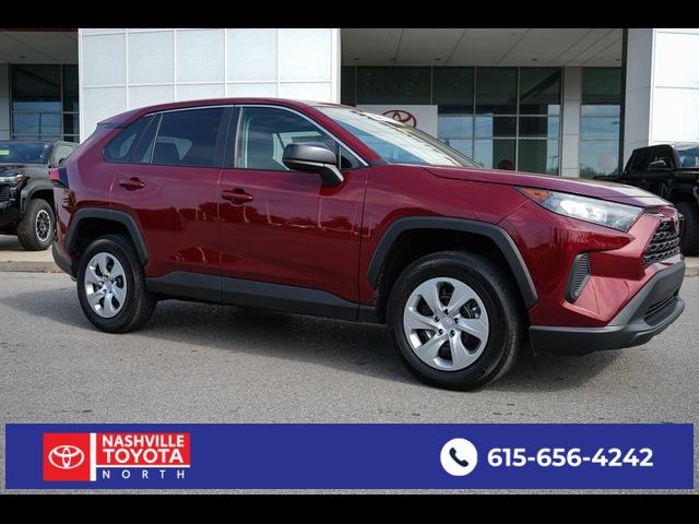 2022 Toyota RAV4 LE