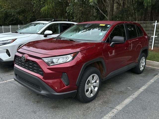 2022 Toyota RAV4 LE