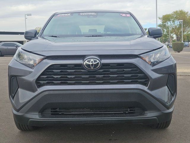 2022 Toyota RAV4 LE