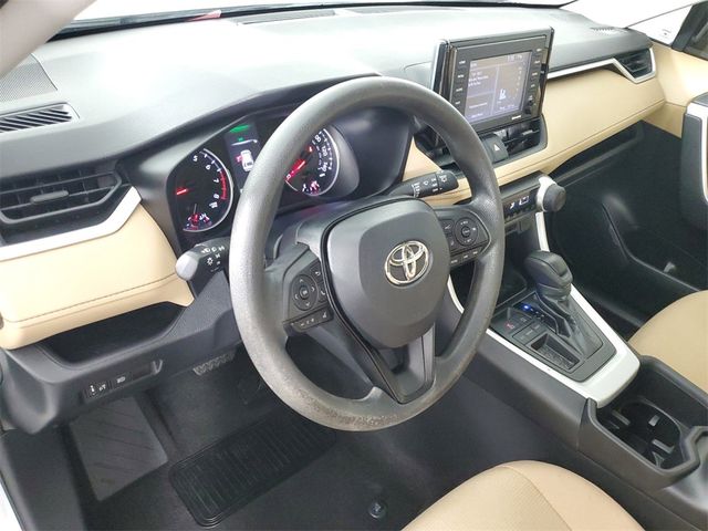 2022 Toyota RAV4 LE