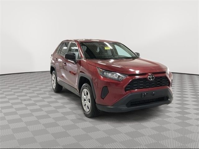 2022 Toyota RAV4 LE