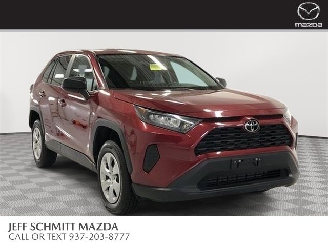 2022 Toyota RAV4 LE