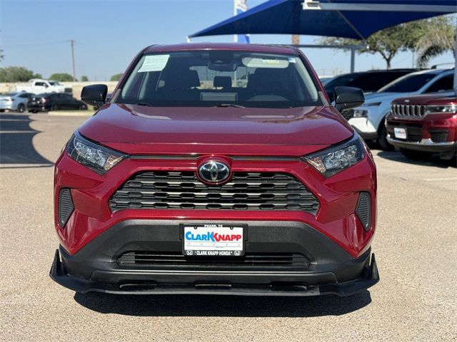 2022 Toyota RAV4 LE